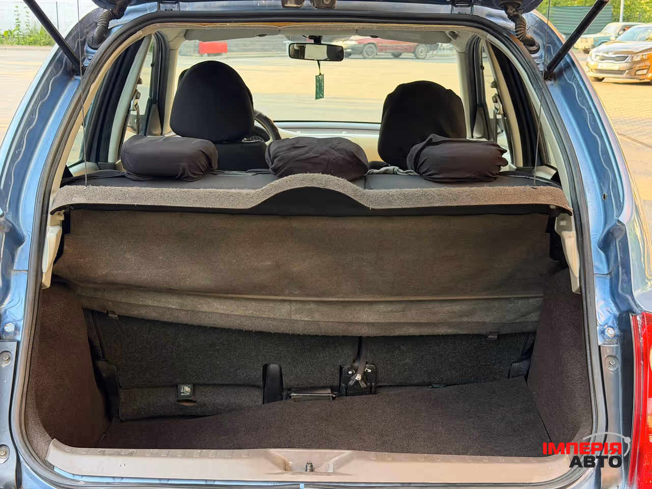 Nissan Micra - фото 12
