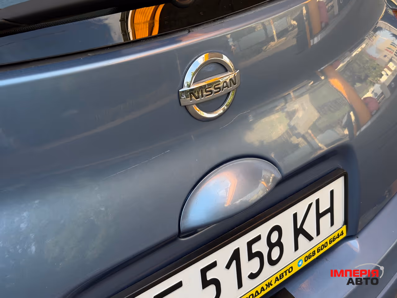 Nissan Micra - фото 25