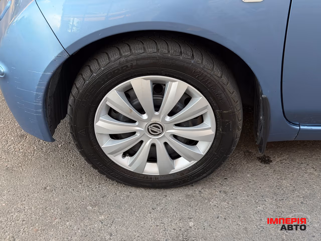 Nissan Micra - фото 18