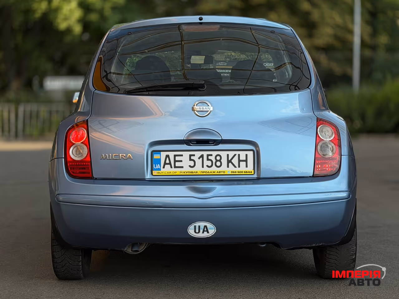 Nissan Micra - фото 4