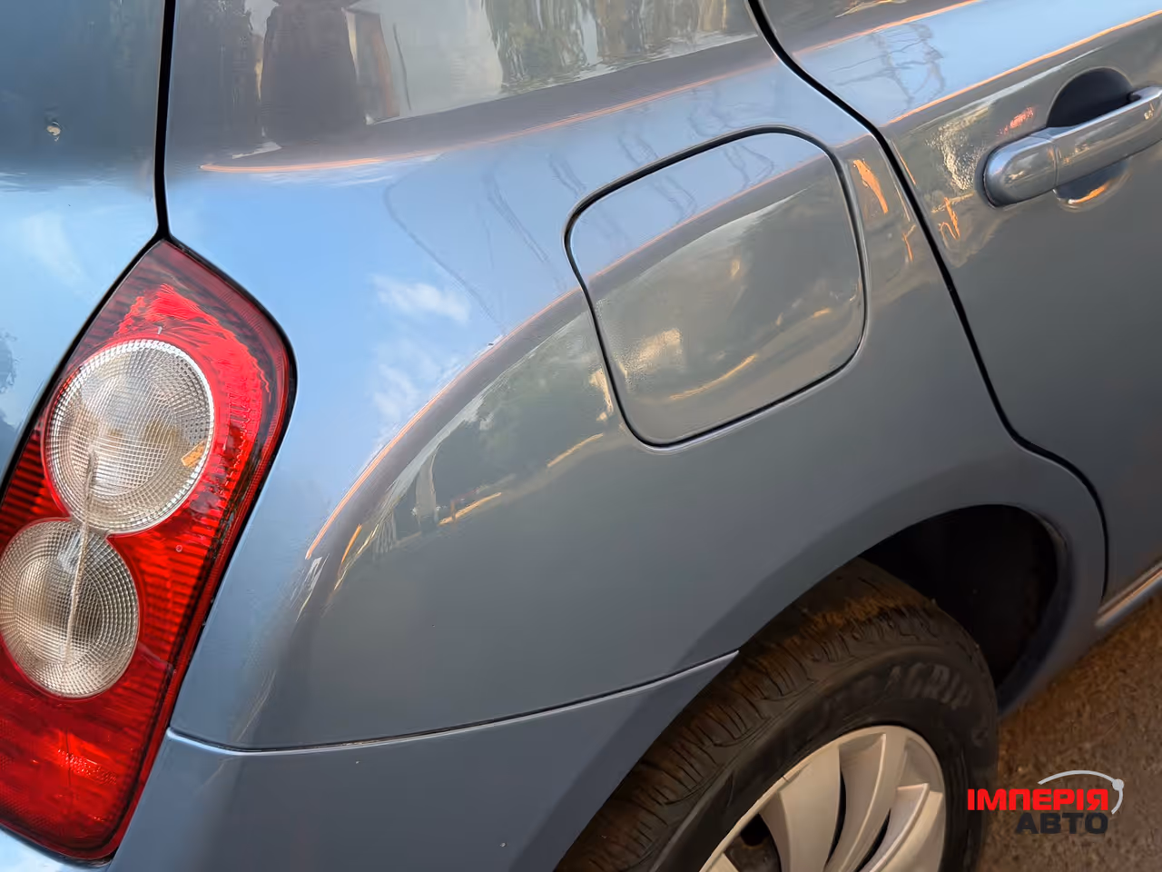 Nissan Micra - фото 29