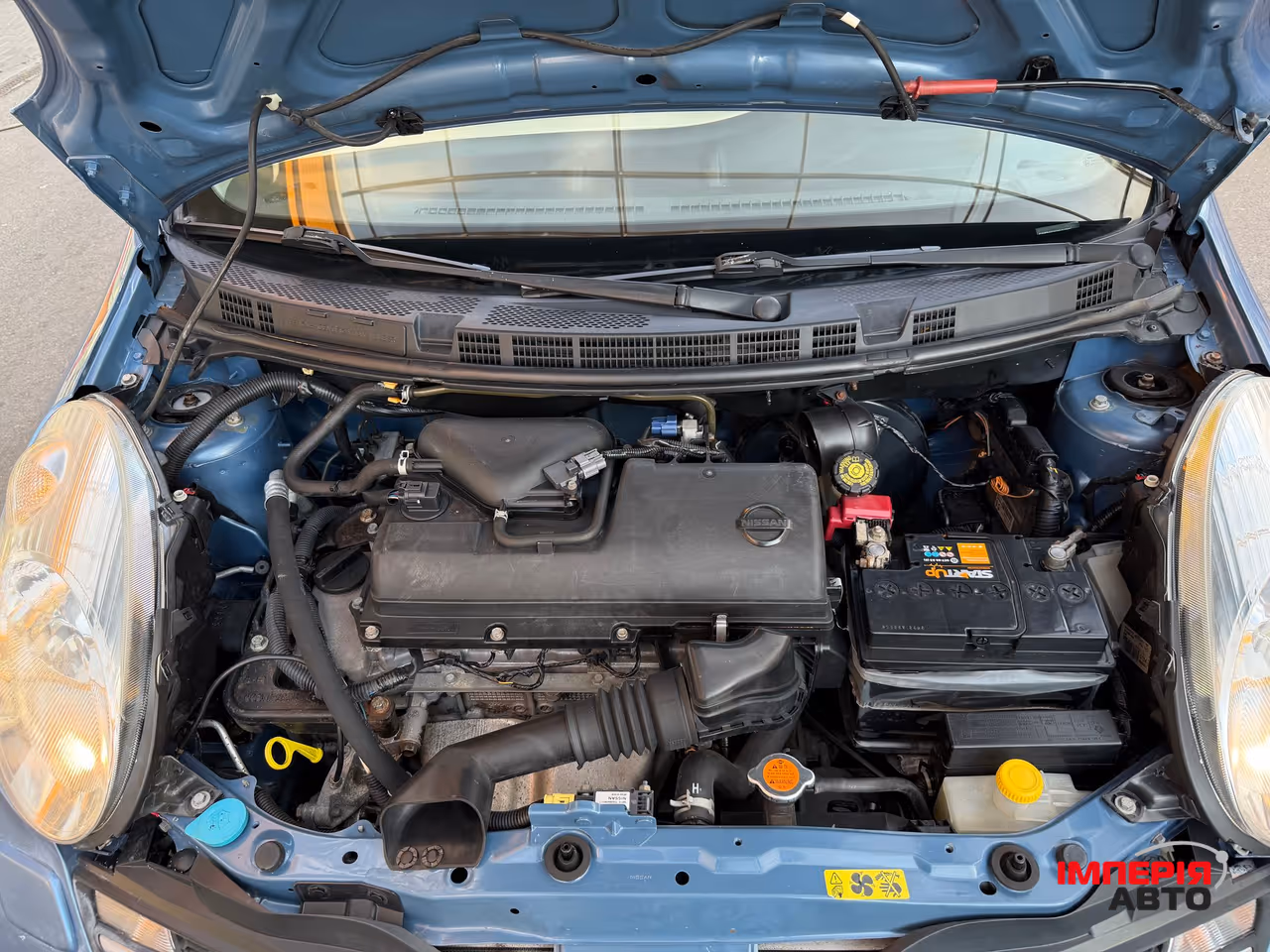 Nissan Micra - фото 11