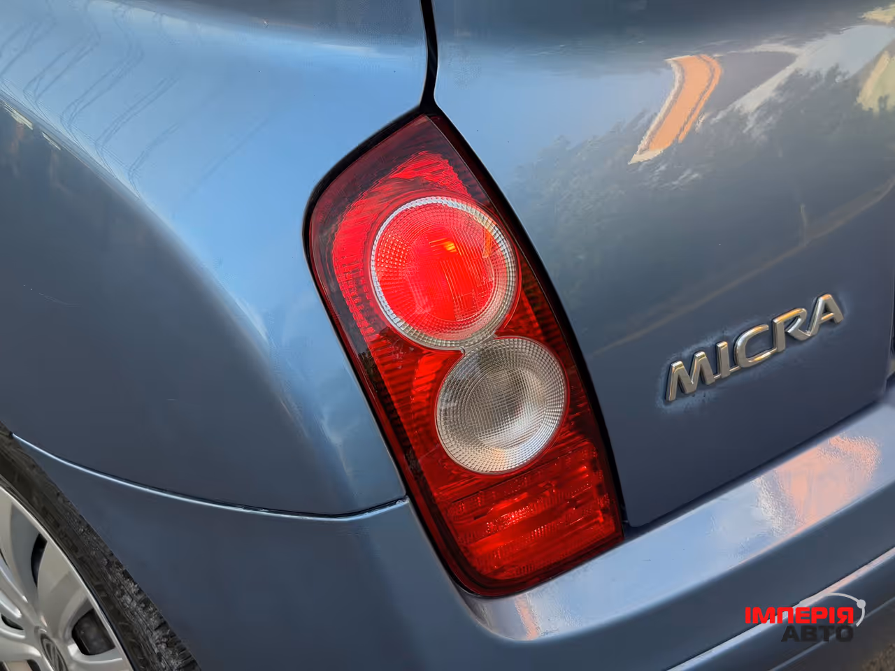 Nissan Micra - фото 21