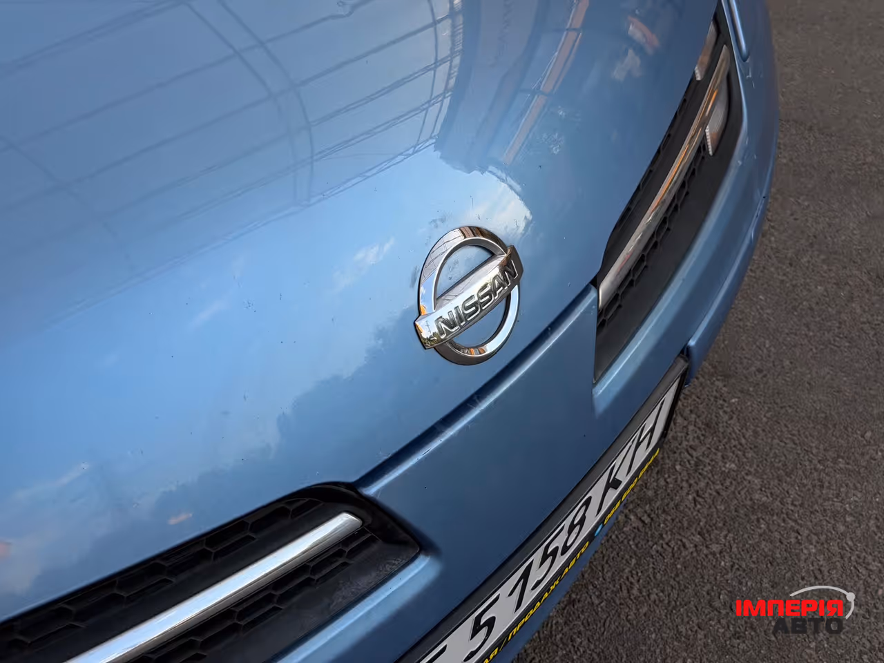Nissan Micra - фото 35