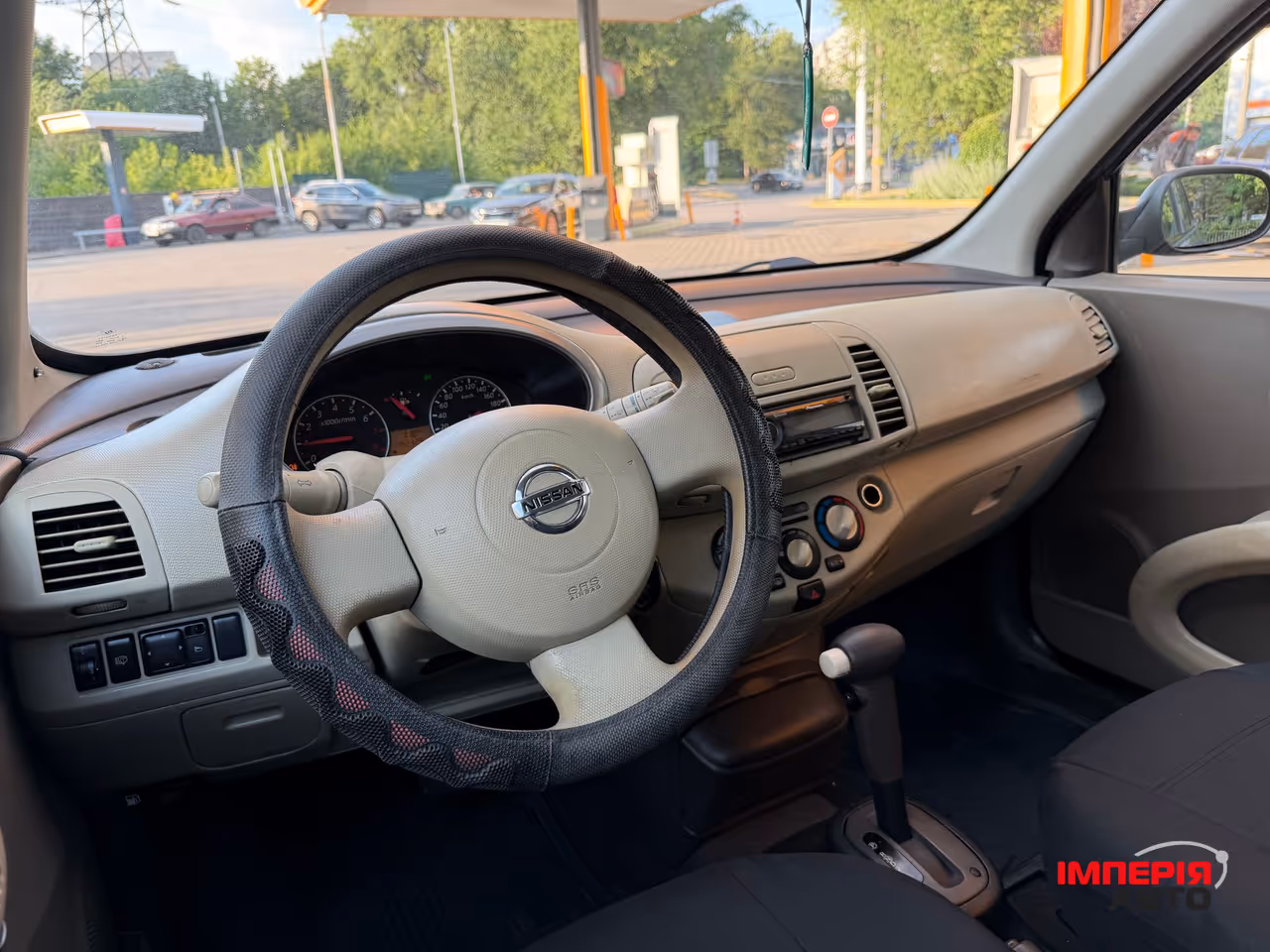 Nissan Micra - фото 9