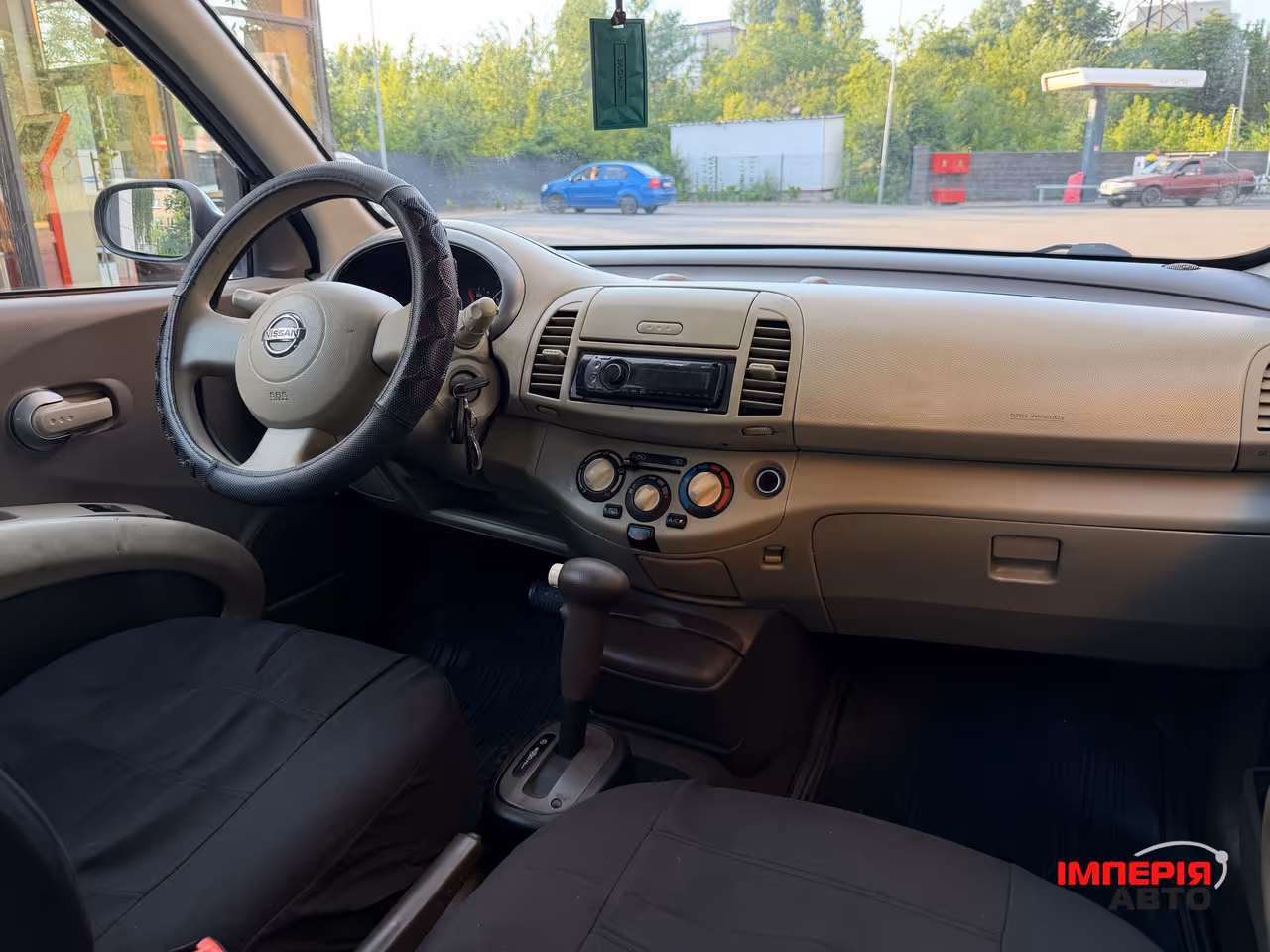 Nissan Micra - фото 13
