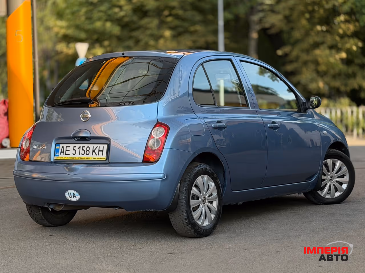 Nissan Micra - фото 5