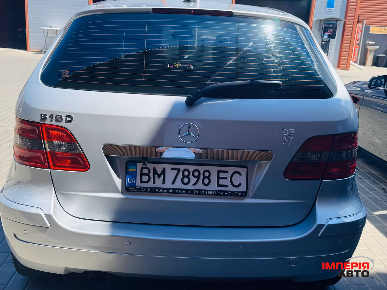 Mercedes-Benz B-Класс - фото 5