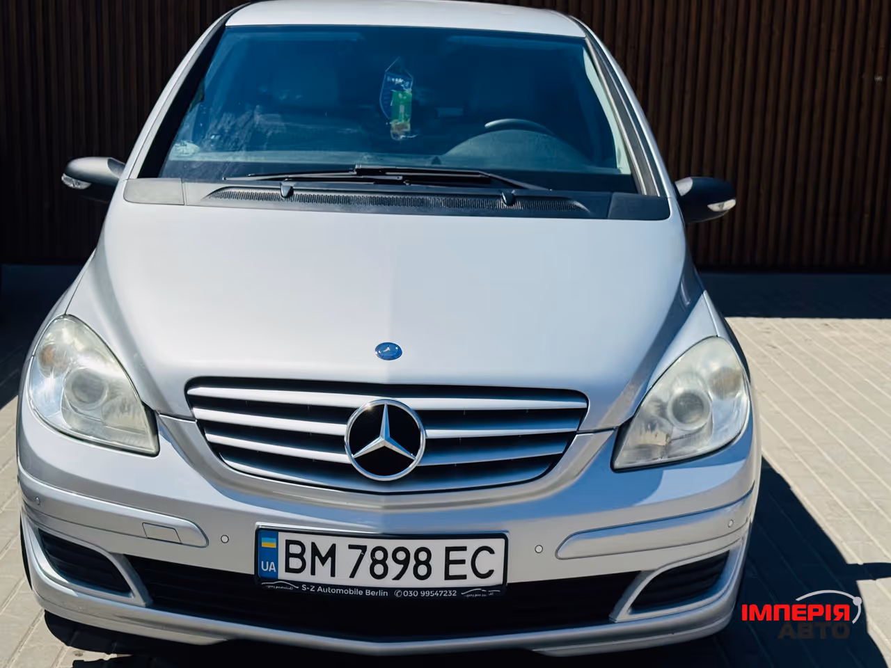 Mercedes-Benz B-Класс - фото 2