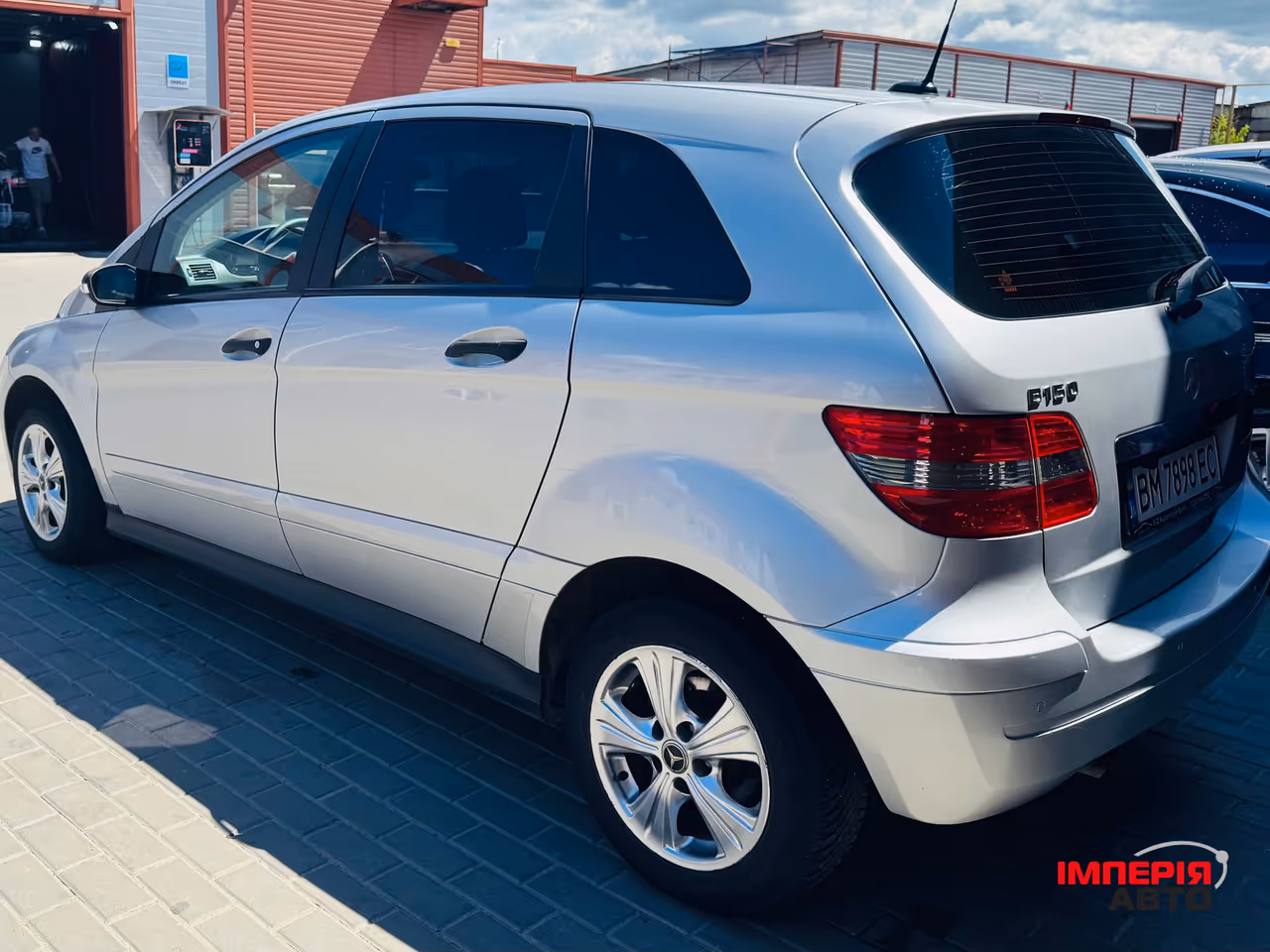Mercedes-Benz B-Класс - фото 6