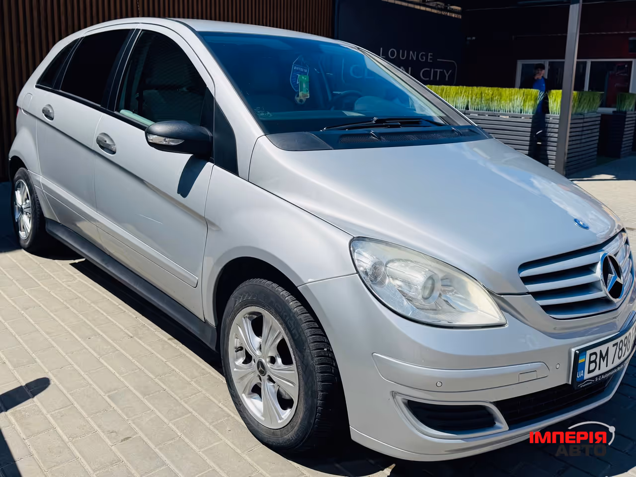 Mercedes-Benz B-Класс - фото 3