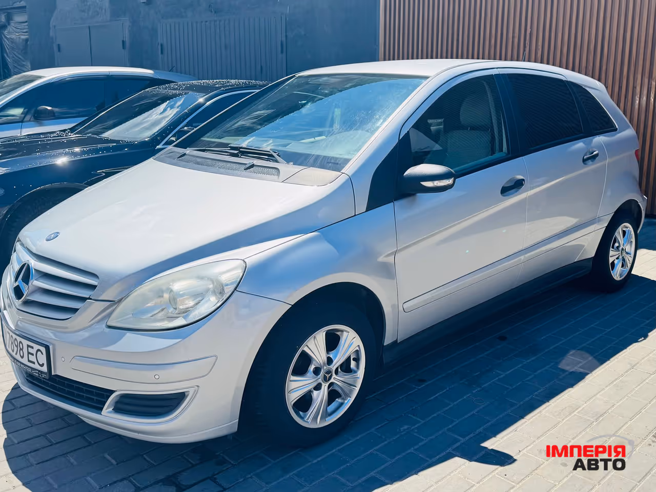 Mercedes-Benz B-Класс - фото 1