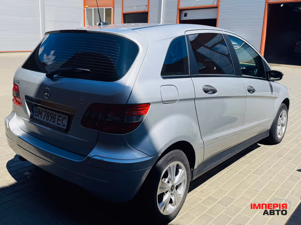 Mercedes-Benz B-Класс - фото 4