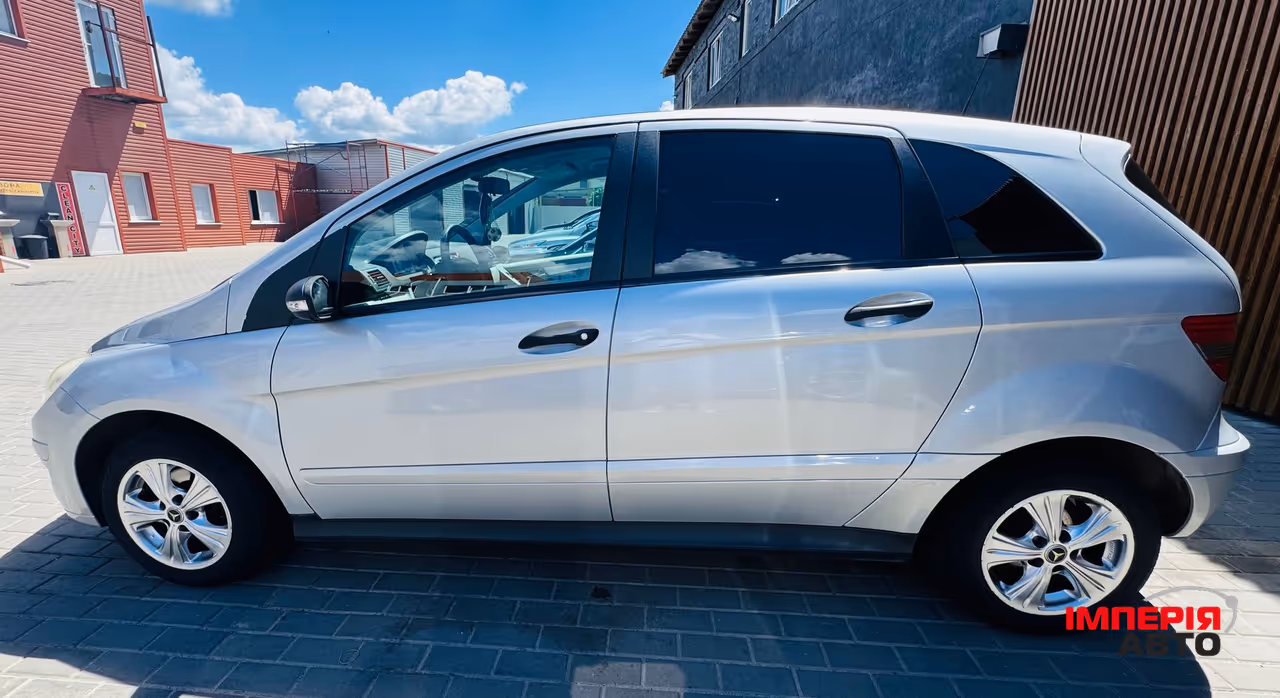 Mercedes-Benz B-Класс - фото 17