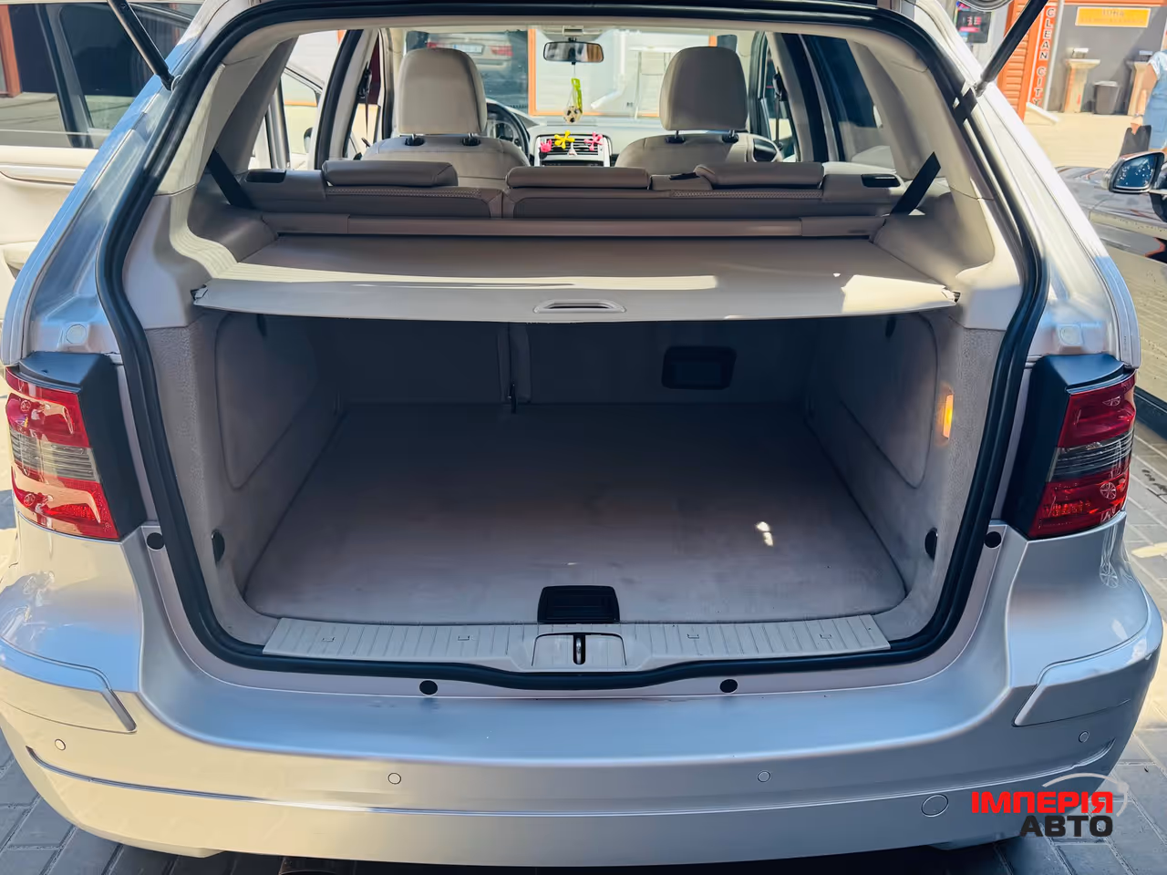 Mercedes-Benz B-Класс - фото 11