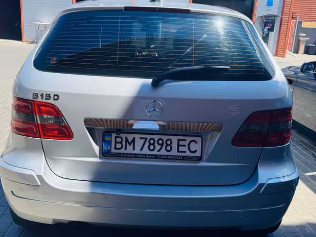 Mercedes-Benz B-Класс - фото 5
