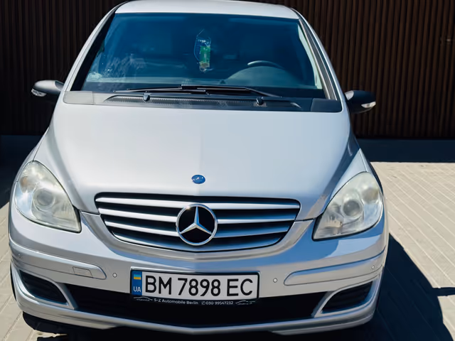 Mercedes-Benz B-Класс - фото 2