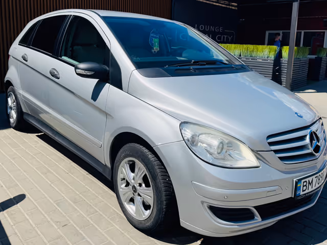 Mercedes-Benz B-Класс - фото 3