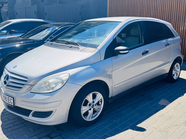 Mercedes-Benz B-Класс - фото 1