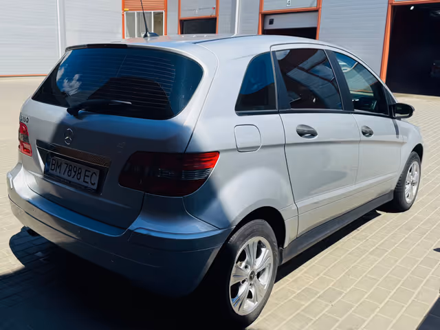 Mercedes-Benz B-Класс - фото 4