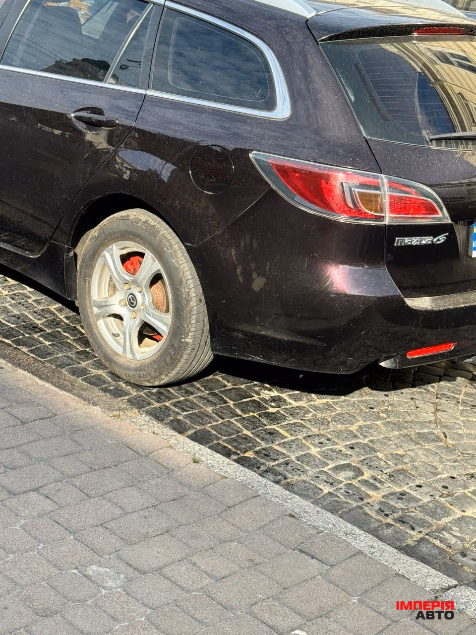 Mazda 6 - фото 4