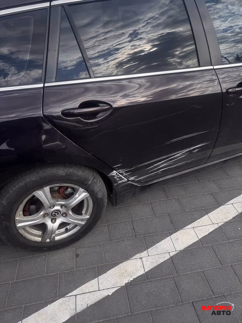 Mazda 6 - фото 3
