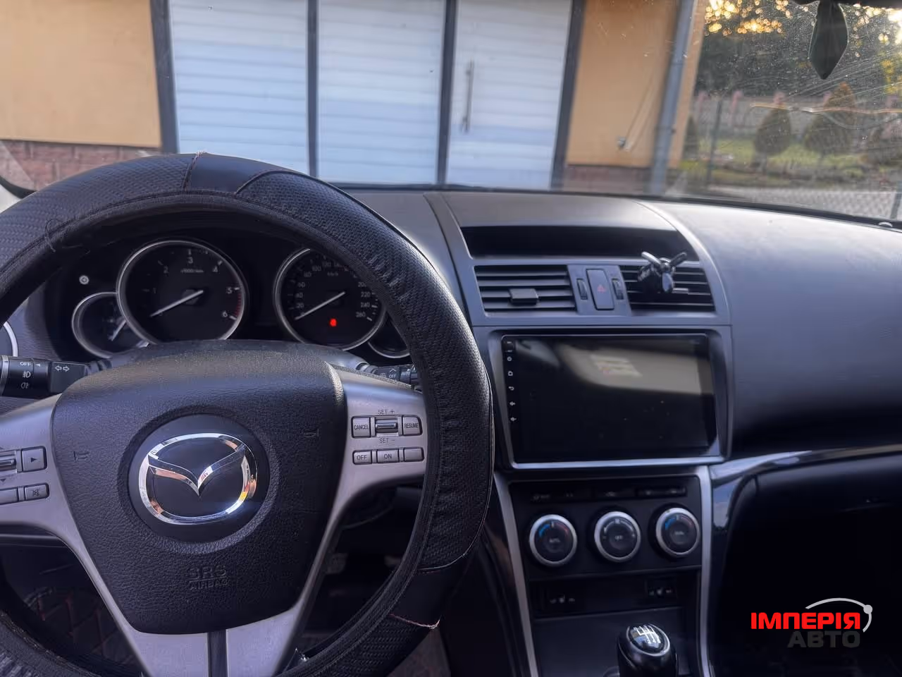 Mazda 6 - фото 7