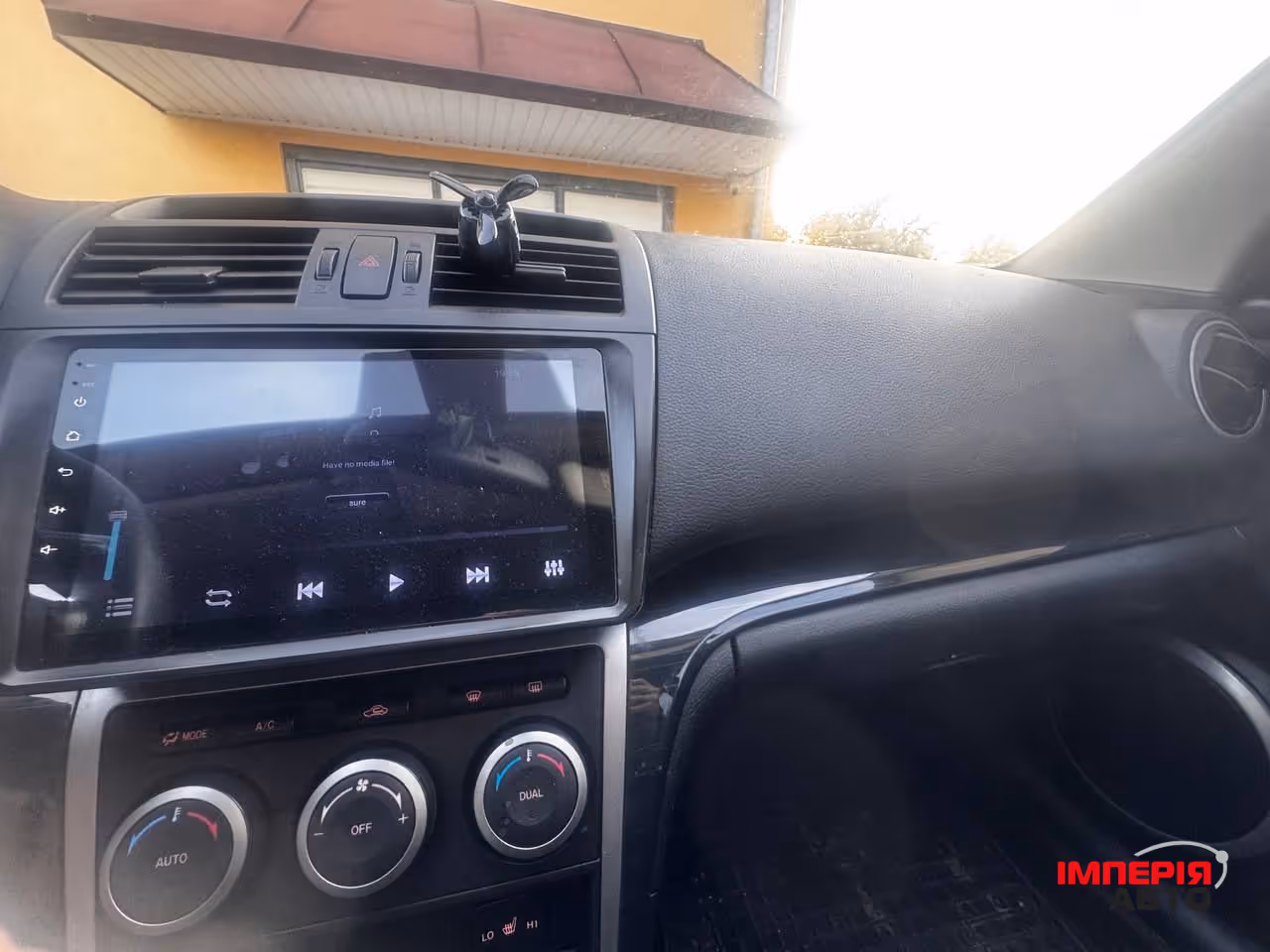 Mazda 6 - фото 9