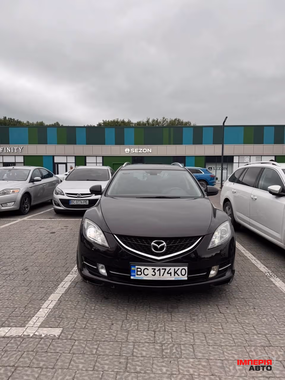 Mazda 6 - фото 1