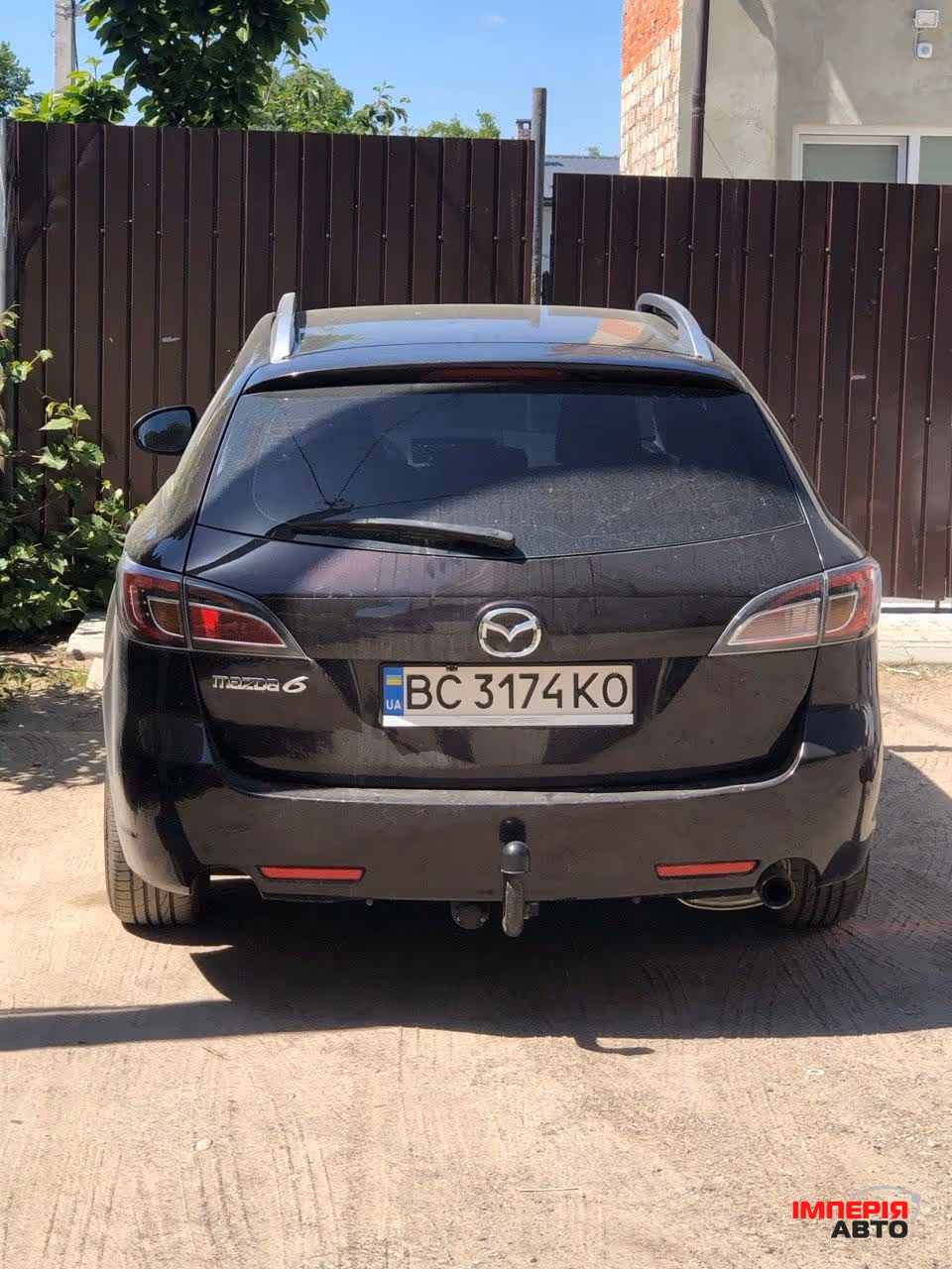 Mazda 6 - фото 5