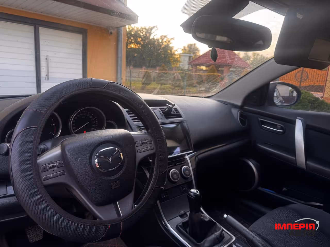 Mazda 6 - фото 6