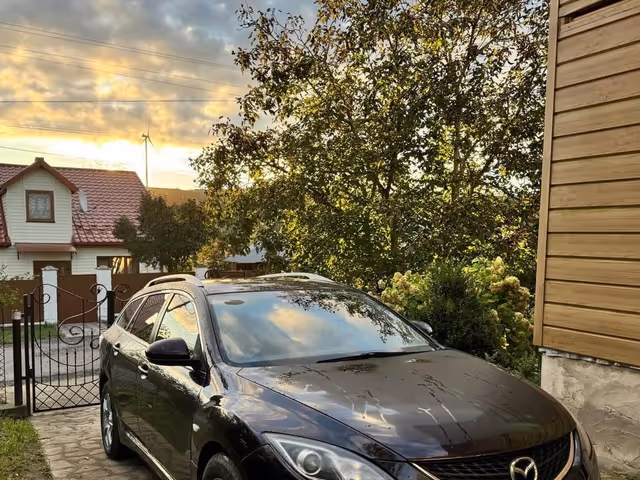 Mazda 6 - фото 2
