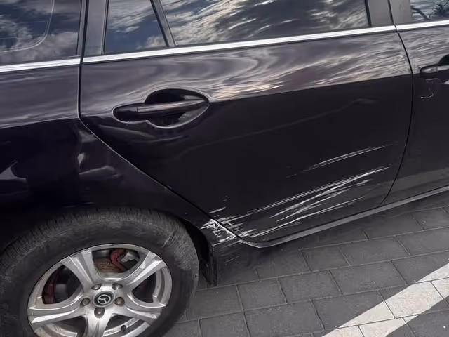 Mazda 6 - фото 3