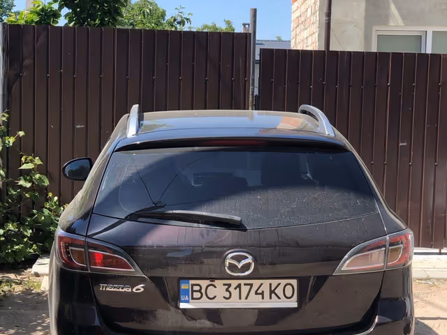 Mazda 6 - фото 5