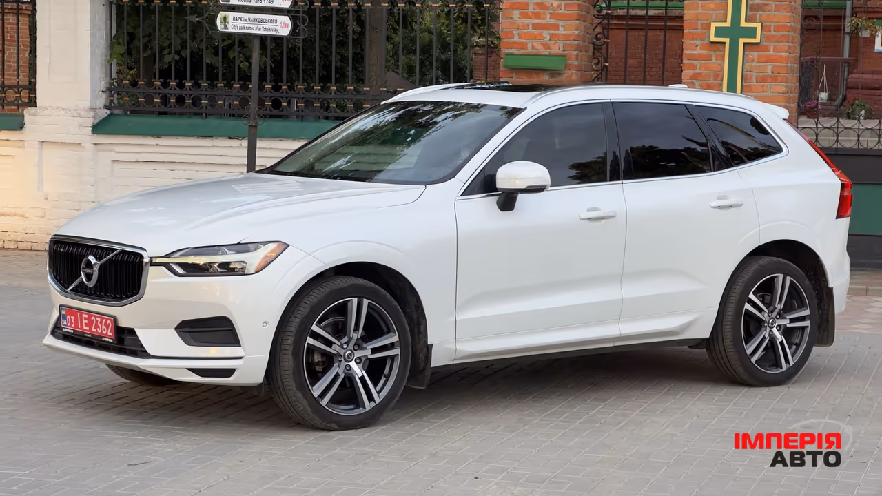Volvo XC60 - фото 2