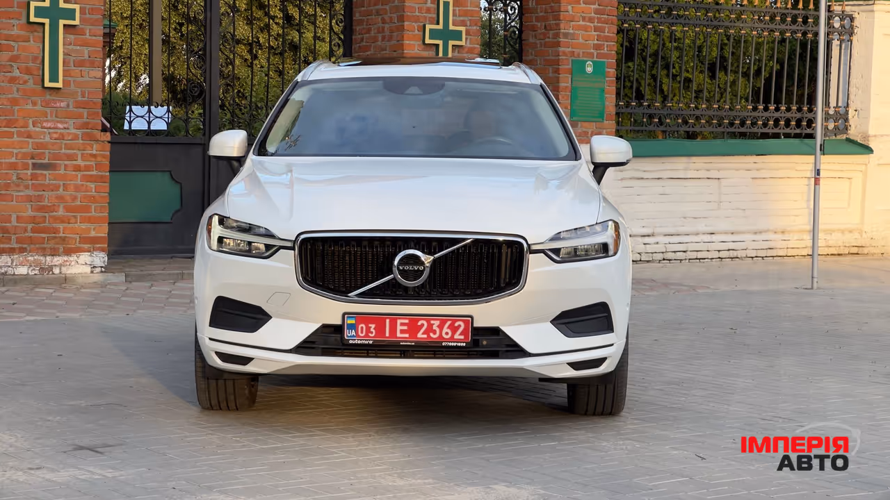 Volvo XC60 - фото 6