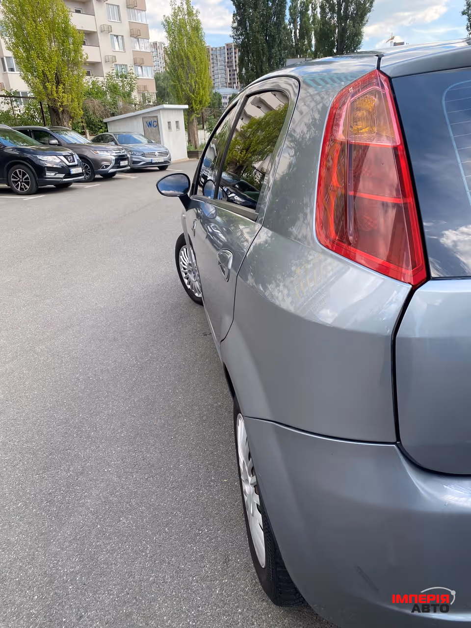 Fiat Punto - фото 5