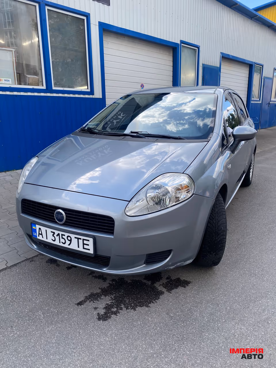 Fiat Punto - фото 3