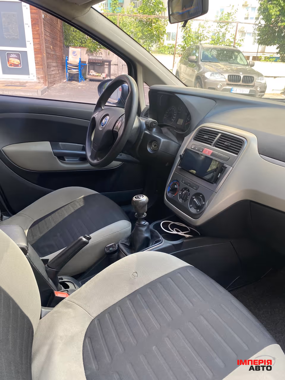 Fiat Punto - фото 13