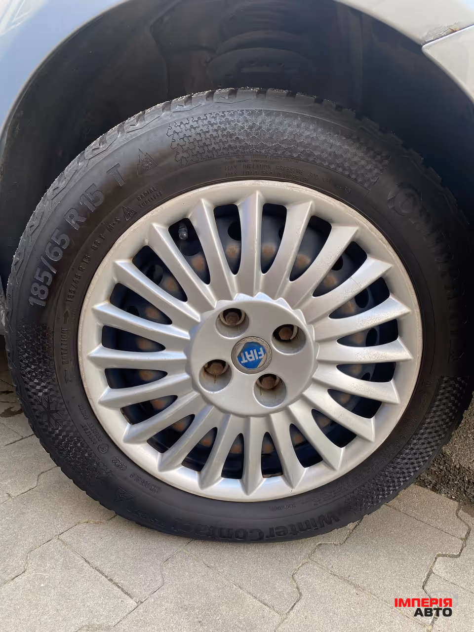 Fiat Punto - фото 12
