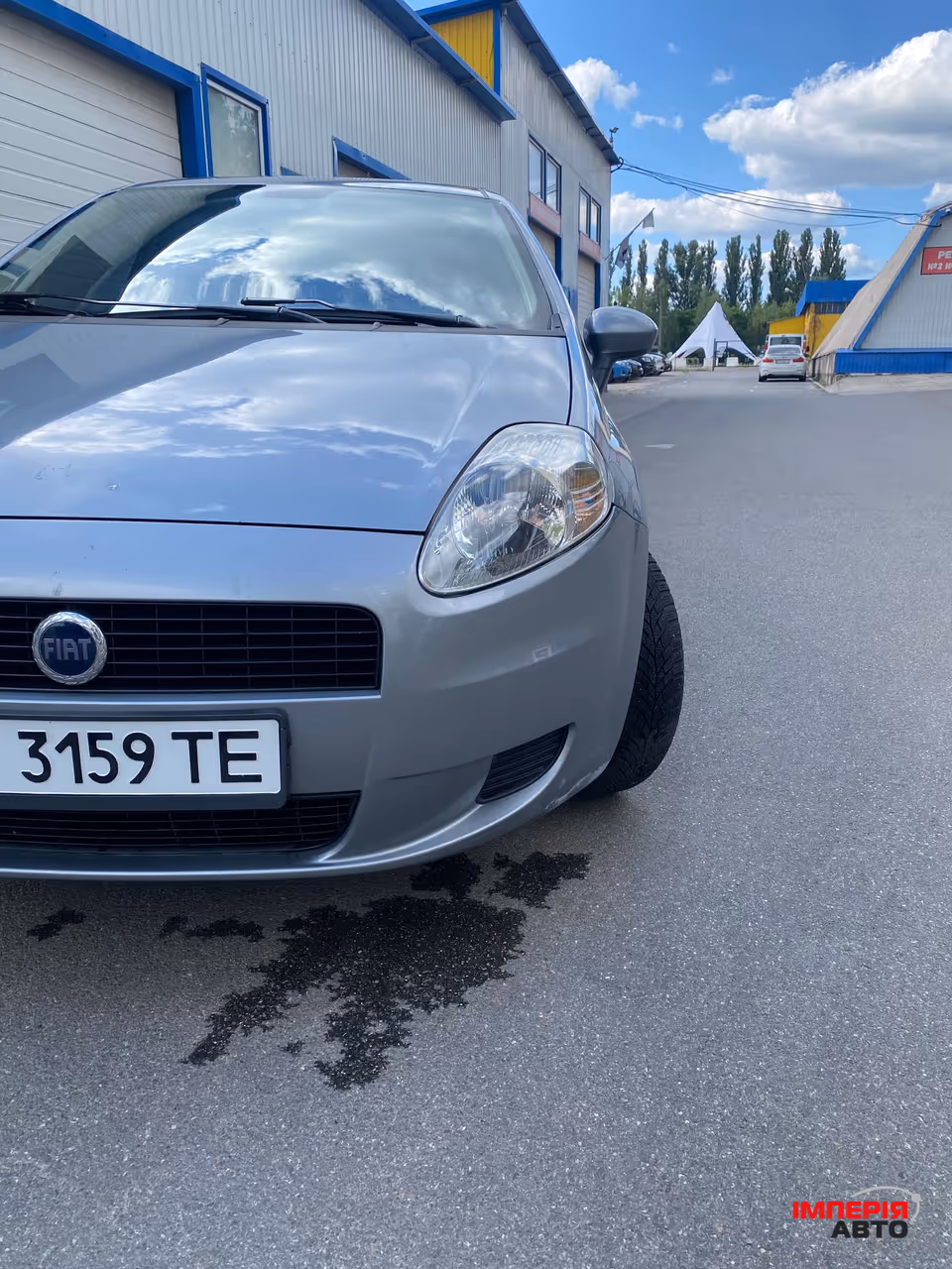 Fiat Punto - фото 2
