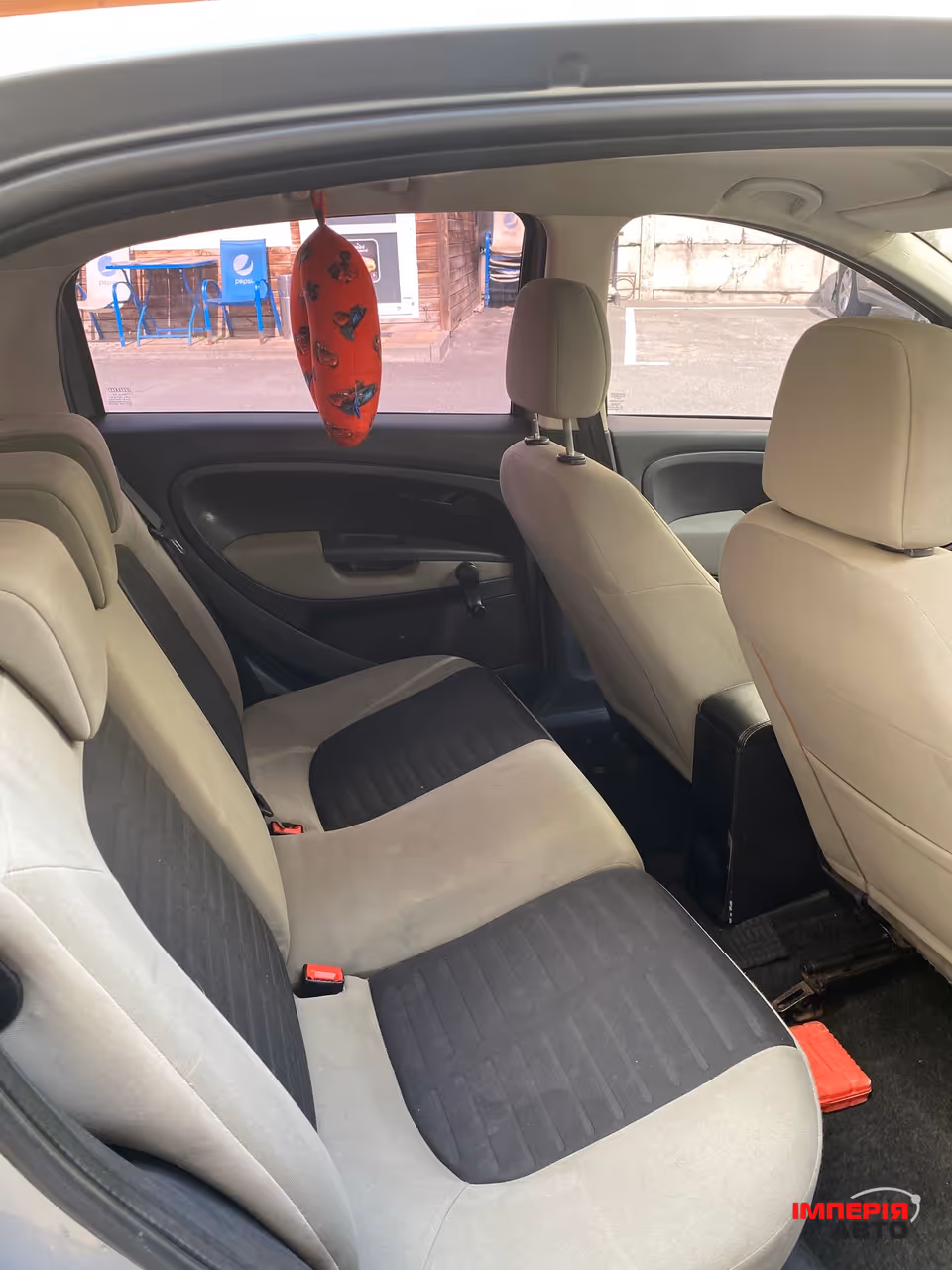 Fiat Punto - фото 14