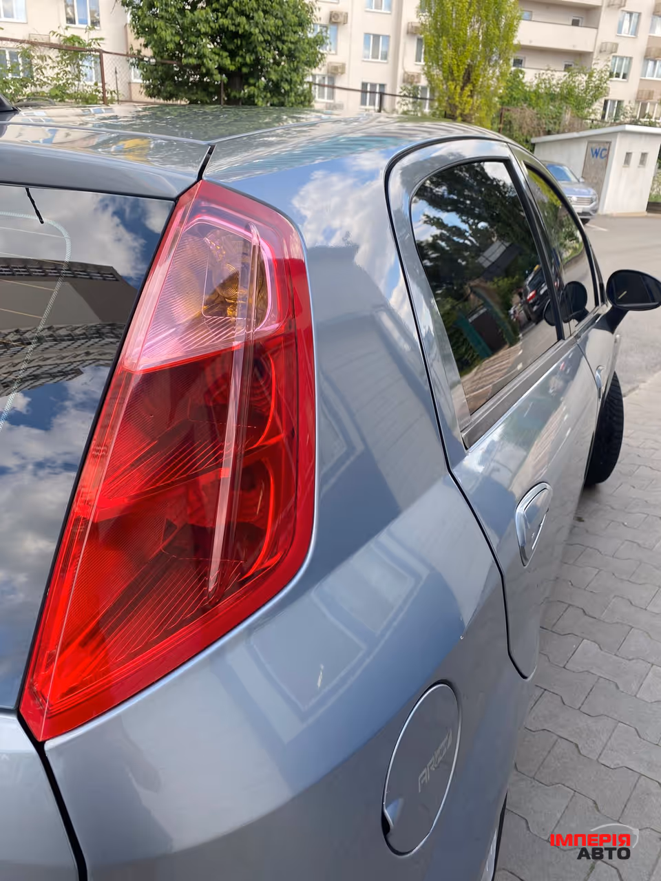 Fiat Punto - фото 9