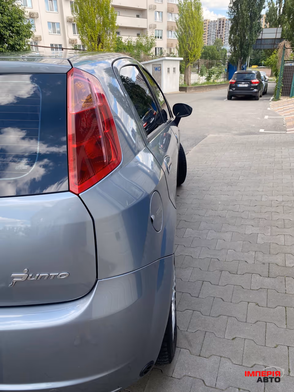 Fiat Punto - фото 7