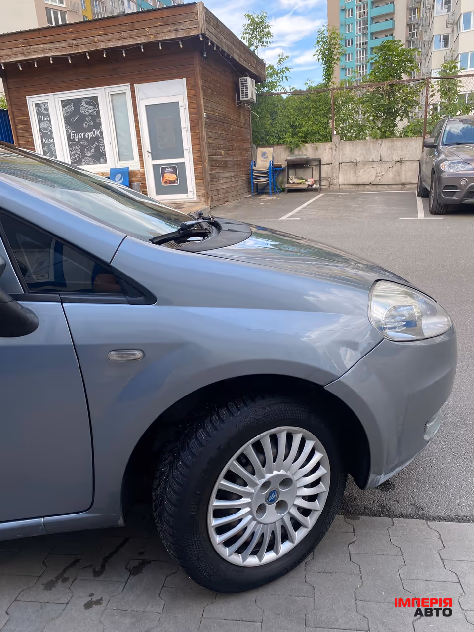 Fiat Punto - фото 8