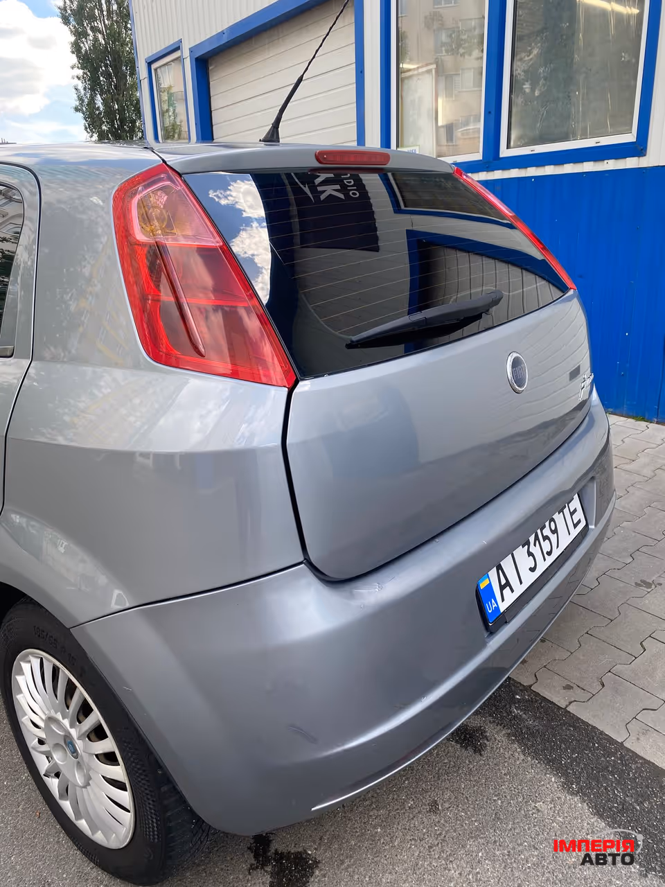 Fiat Punto - фото 6