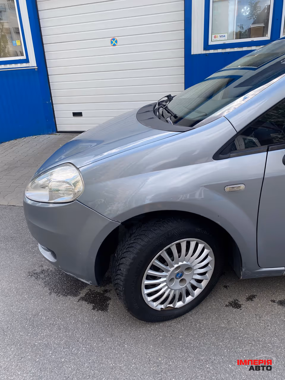 Fiat Punto - фото 4
