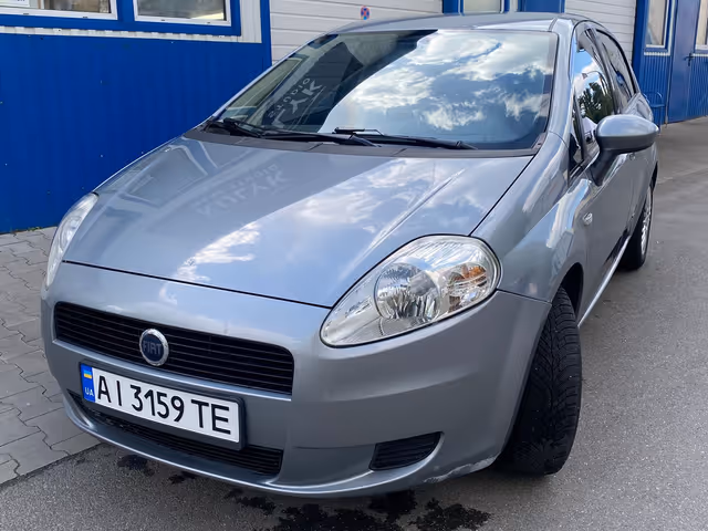 Fiat Punto - фото 3