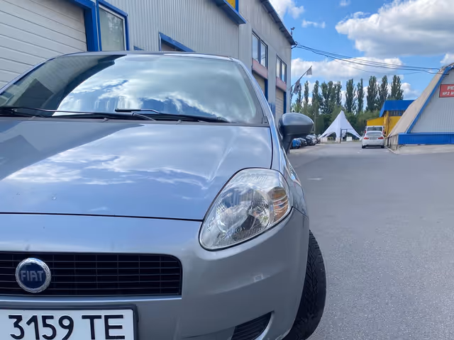 Fiat Punto - фото 2