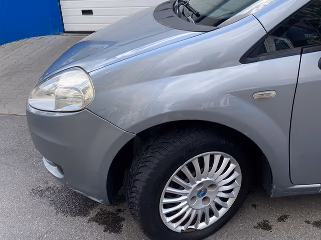 Fiat Punto - фото 4
